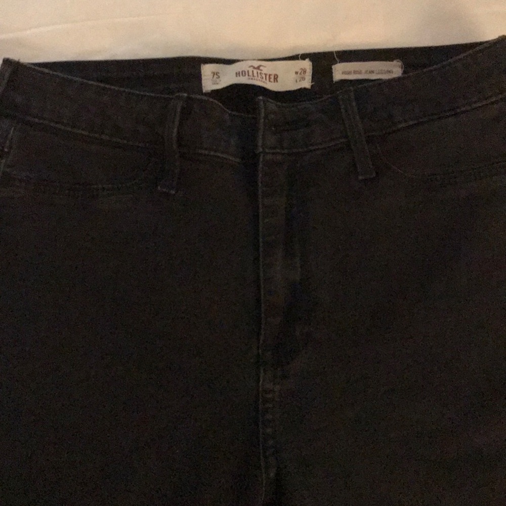 Hollister high res jean jegging